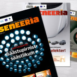 Ajakirja “Inseneeria” kujundus 2008-2012