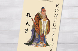 Raamatu “Konfutsius” kujundus