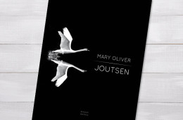 Poetry book cover design